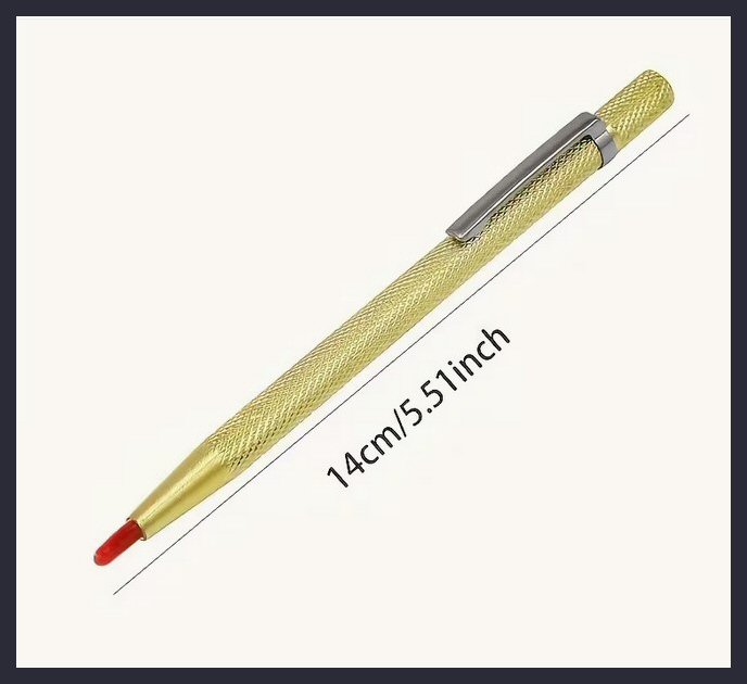 Steel Pencil